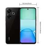 Xiaomi Redmi 13 4G 8/256GB BLACK NFC