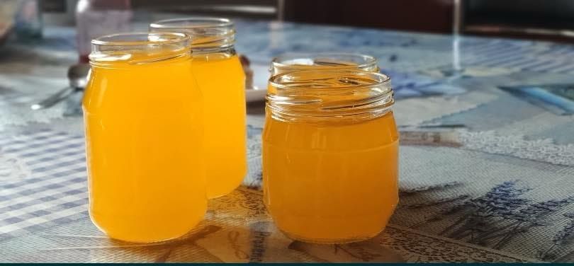 Masło klarowane/ GHEE, wysyłka