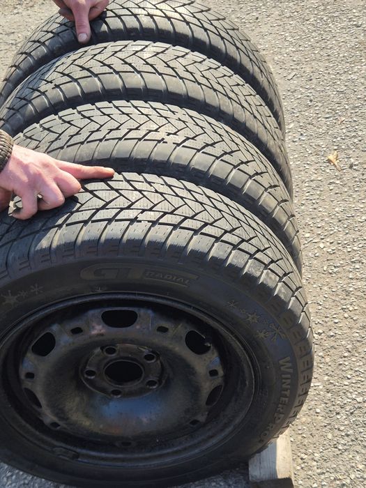 5x100 Zima * Opony Zimowe 175/65 R14 * NR 142