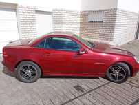 Mercedes-Benz SLK 200 Kompressor