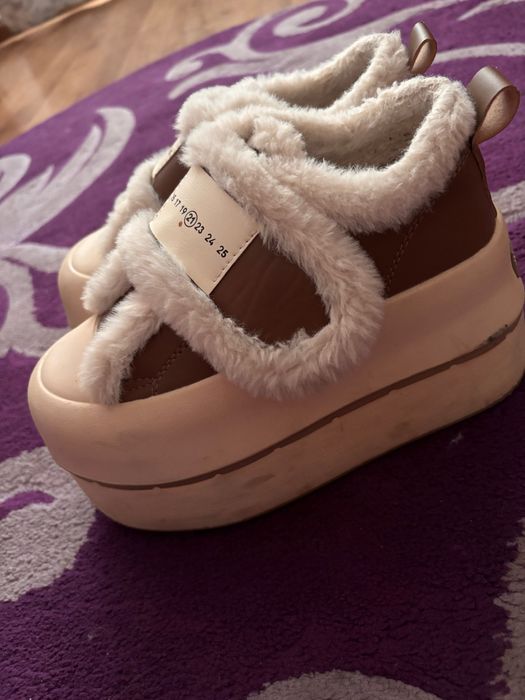 Жіночі зимові сліпони