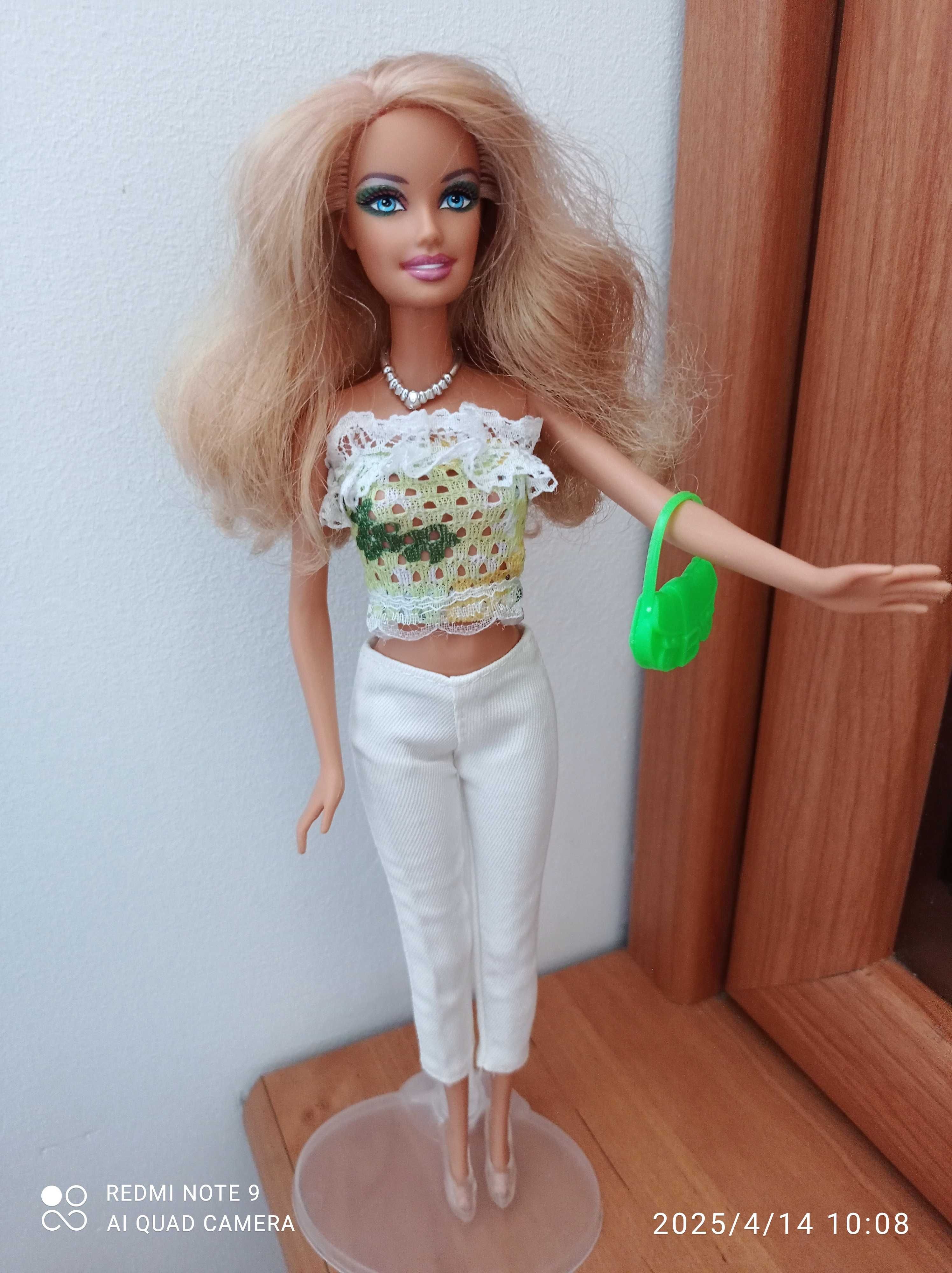 Ubranka dla Barbie - komplecik
