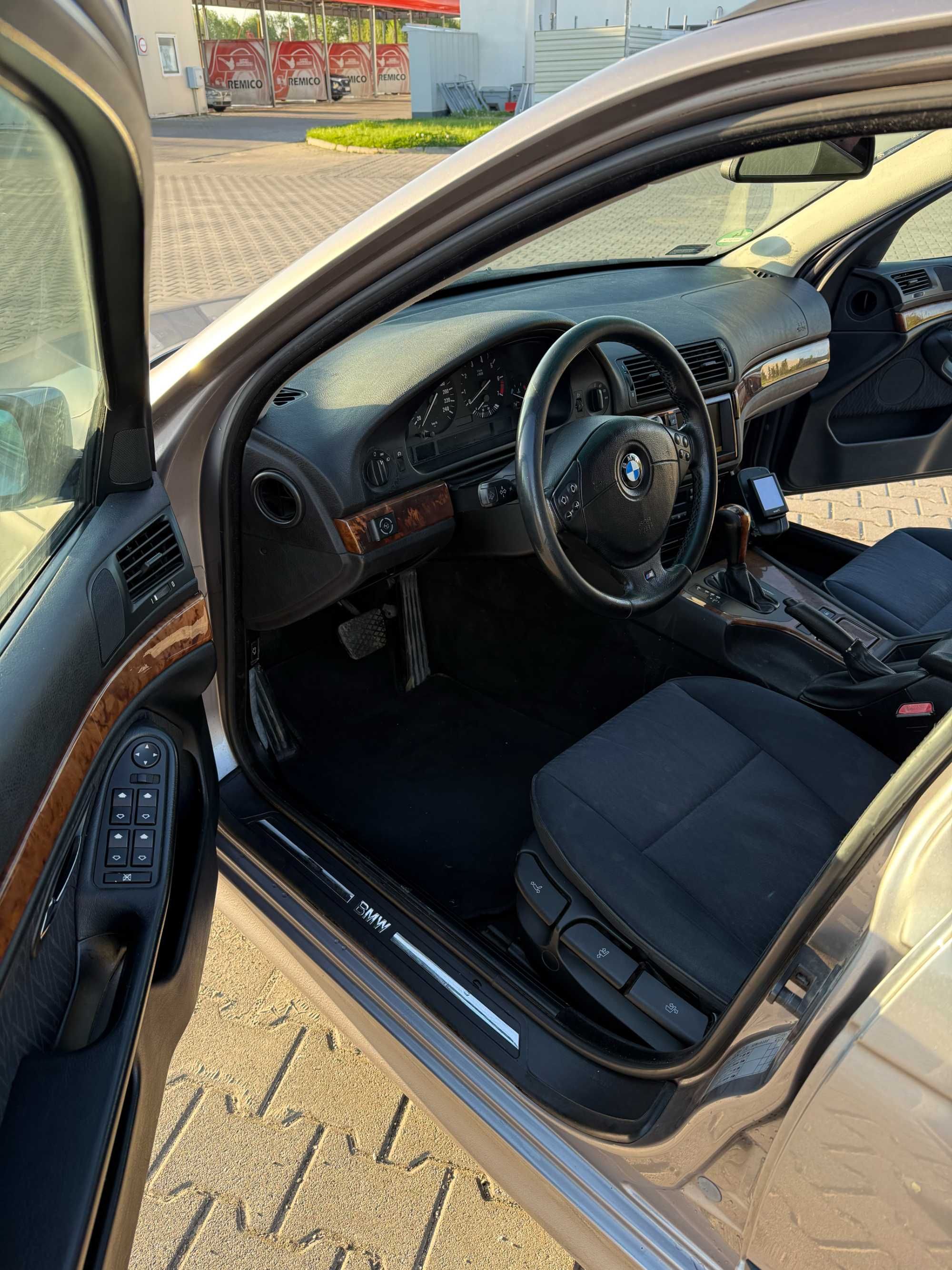BMW Seria 5 E39 528i Touring 2.8 Benzyna + LPG | Automat | Hak |