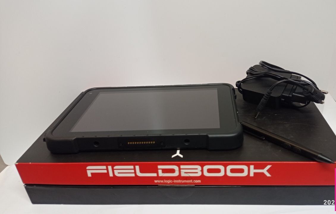 Планшет Logic Instrument Fieldbook K80 G2 Windows 10 Pro FBK5DXA0C4A1