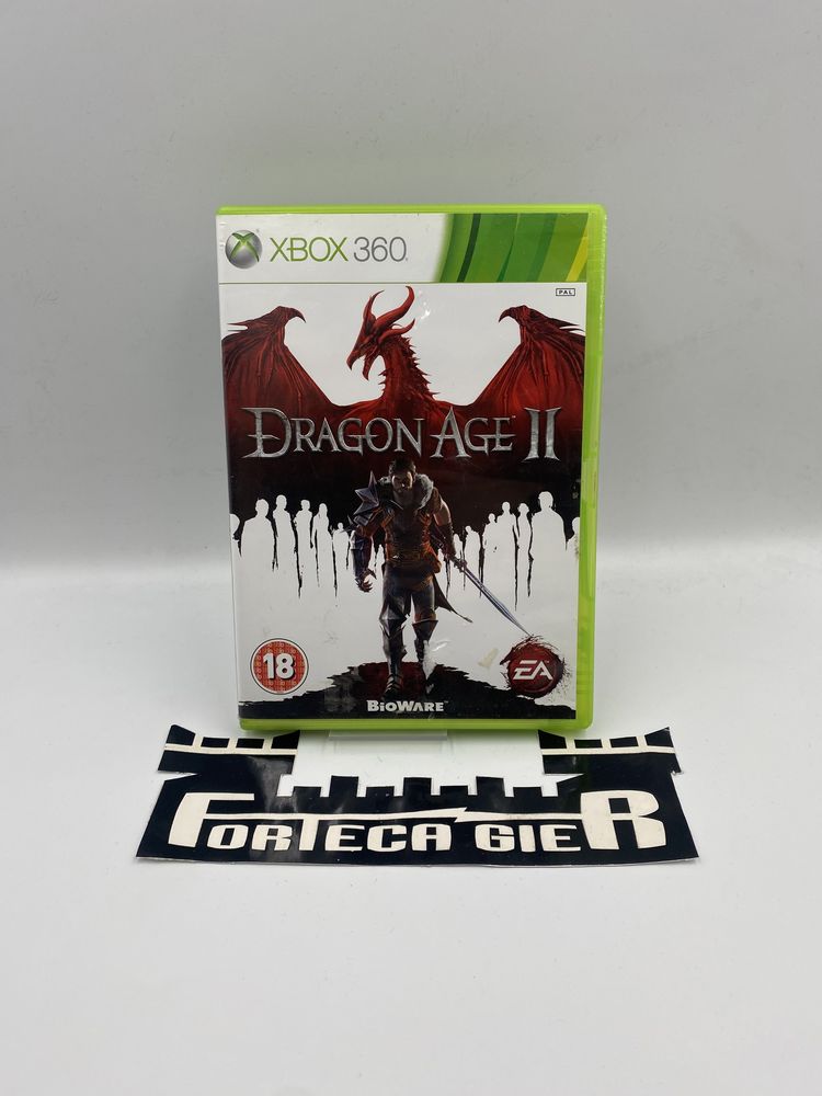 Dragon Age 2 Xbox 360 Gwarancja