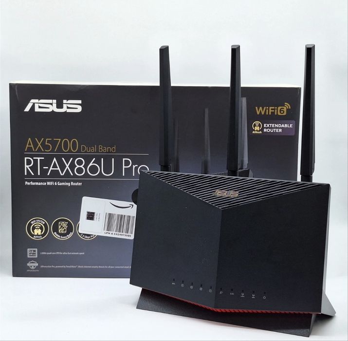 Asus RT AX86 U Pro