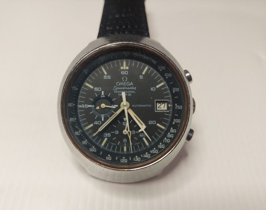 Omega Speedmaster Mark 3 Ref.176.002 cronógrafo automático