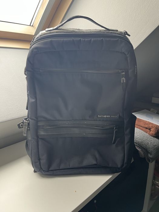 Oryginalny plecak samsonite