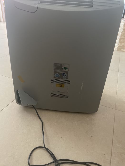 очищувач повітря LUX AEROGUARD