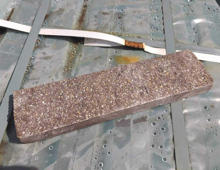 Кирпич облицовочный сухопрессованный ТМ Галеон - Фагот, Литос