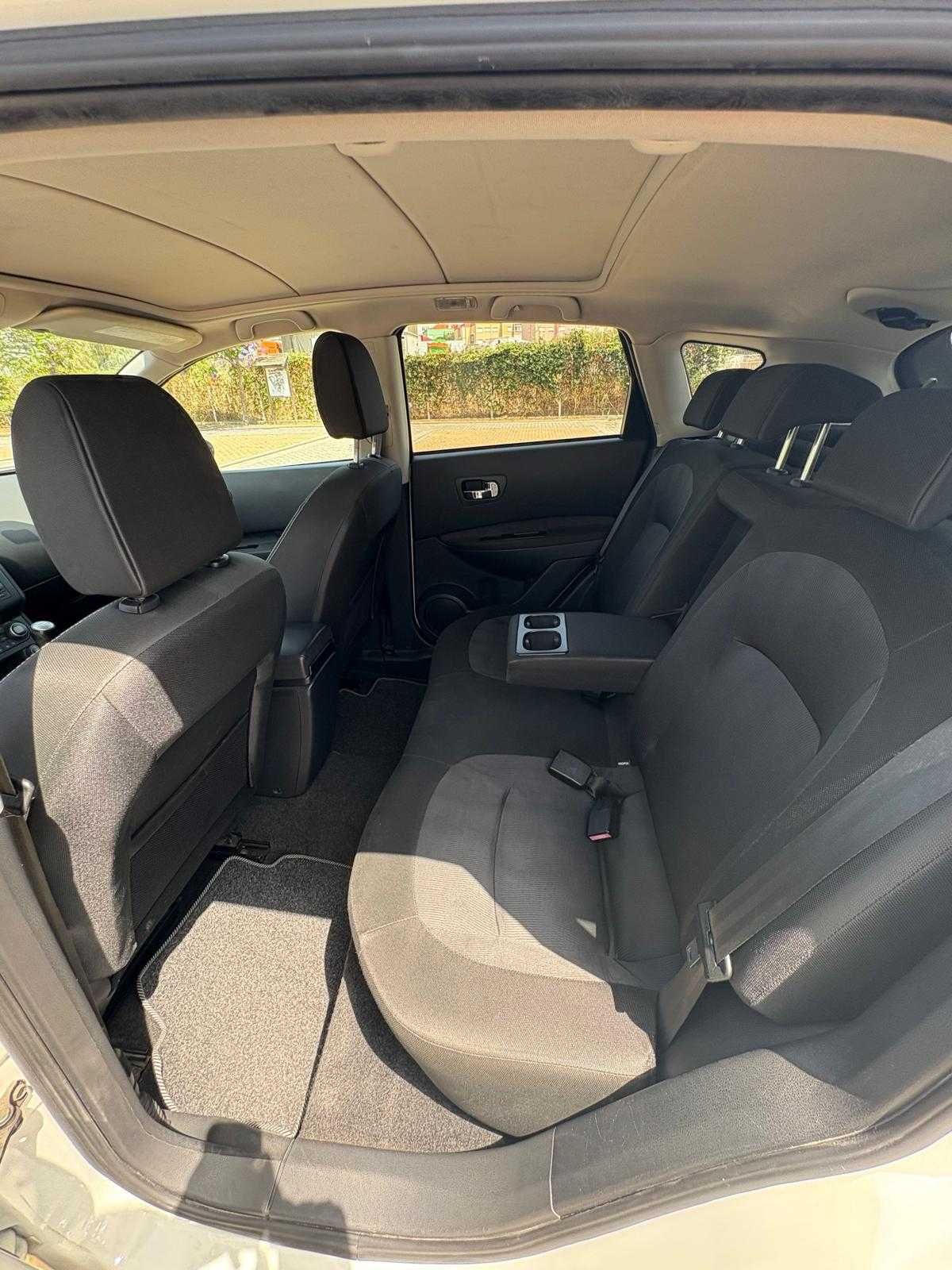 Nissan QASHQAI 1.5dci