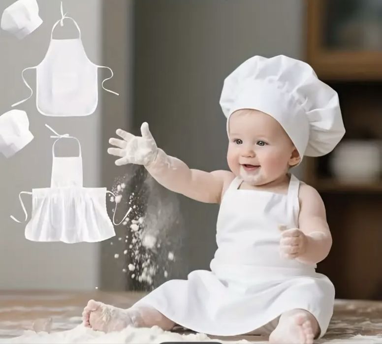 Костюм повара для дітей