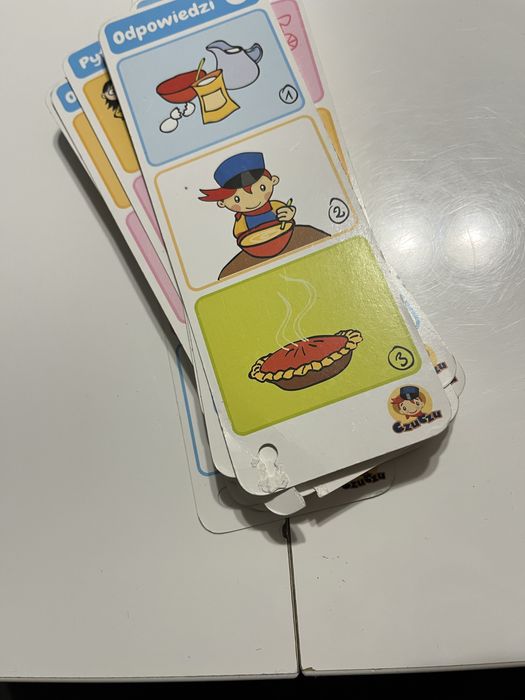 Zagatki    CzuCzu