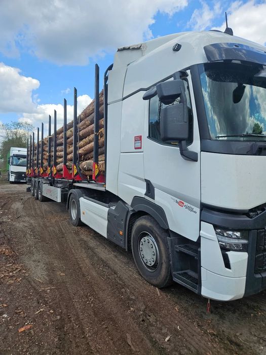 Renault T480  Renualt 440  ciagnik siodlowy