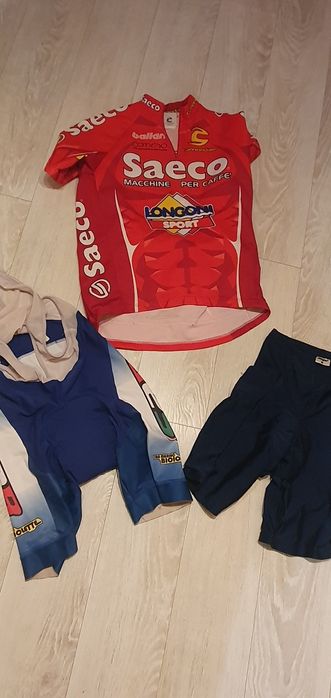 Велокостюм і комбінезон
