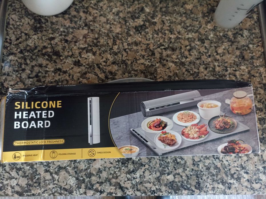 Tapete Aquecedor comida