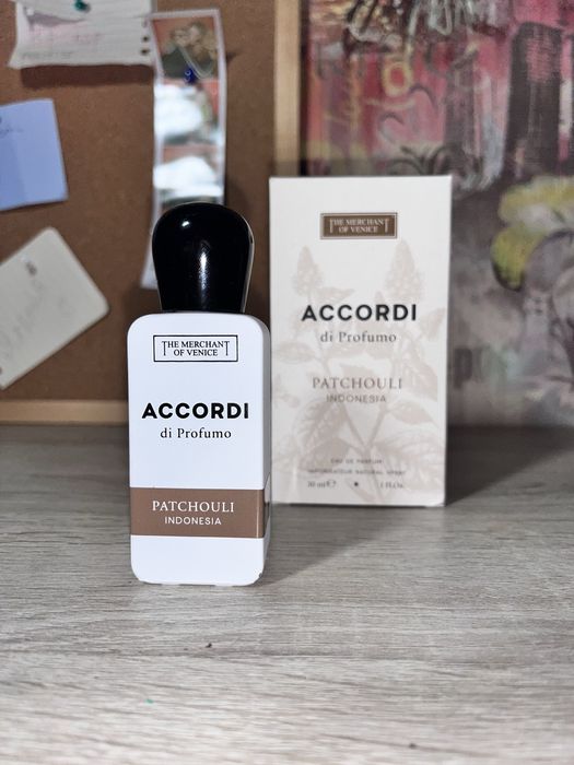 patchouli indonesia | ACCORDI DI PROFUMO