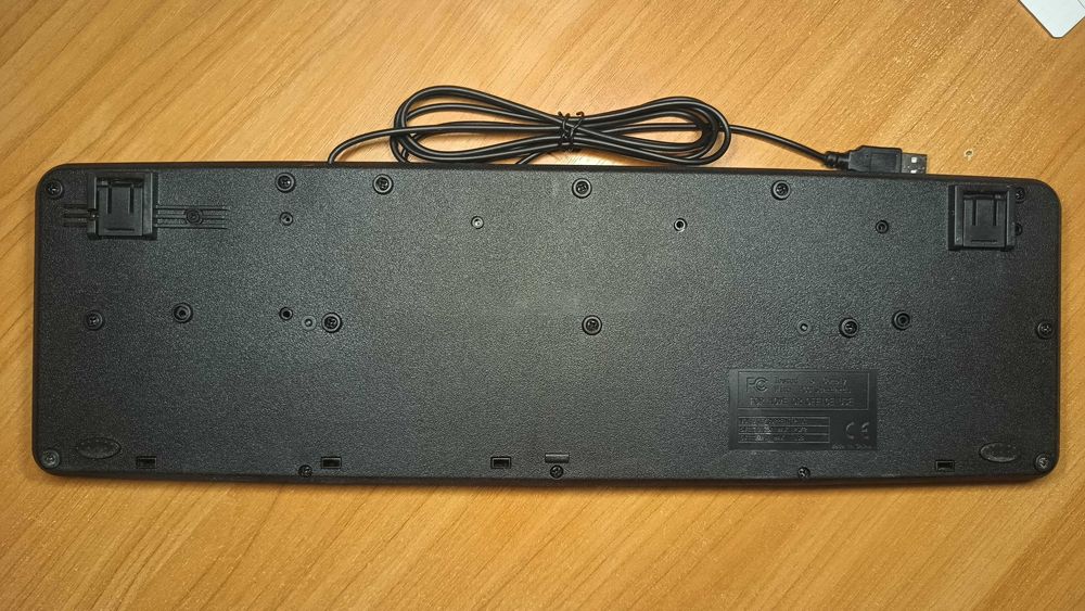 Клавіатура(и) USB  (Чорна/Black)