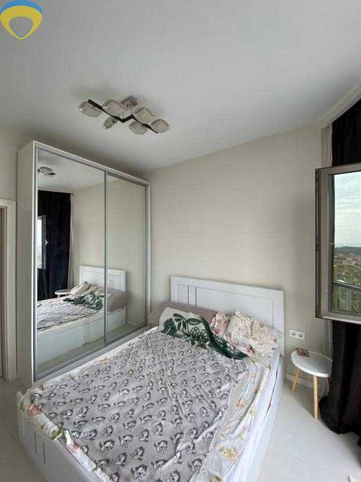 Продам 1 кімнатну квартиру в Перлині на Таїрова з видом на море