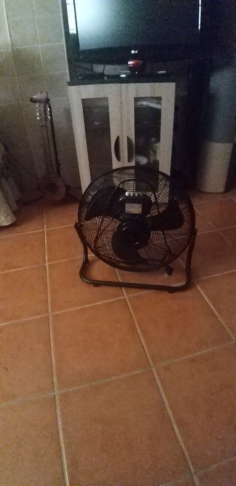 Ventoinha 3 velocidades