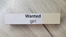 (Damskie) Wanted Girl