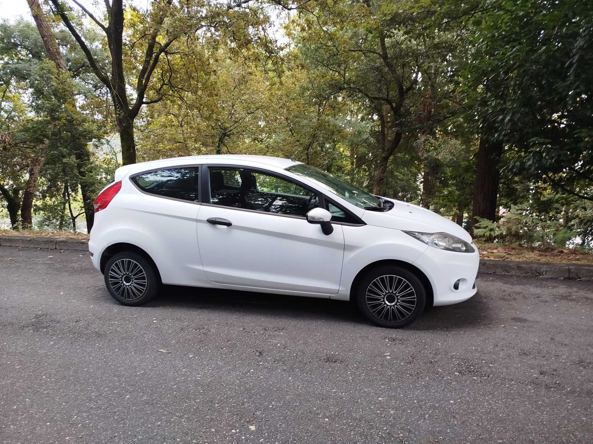 Ford Fiesta 1.4 TDCI