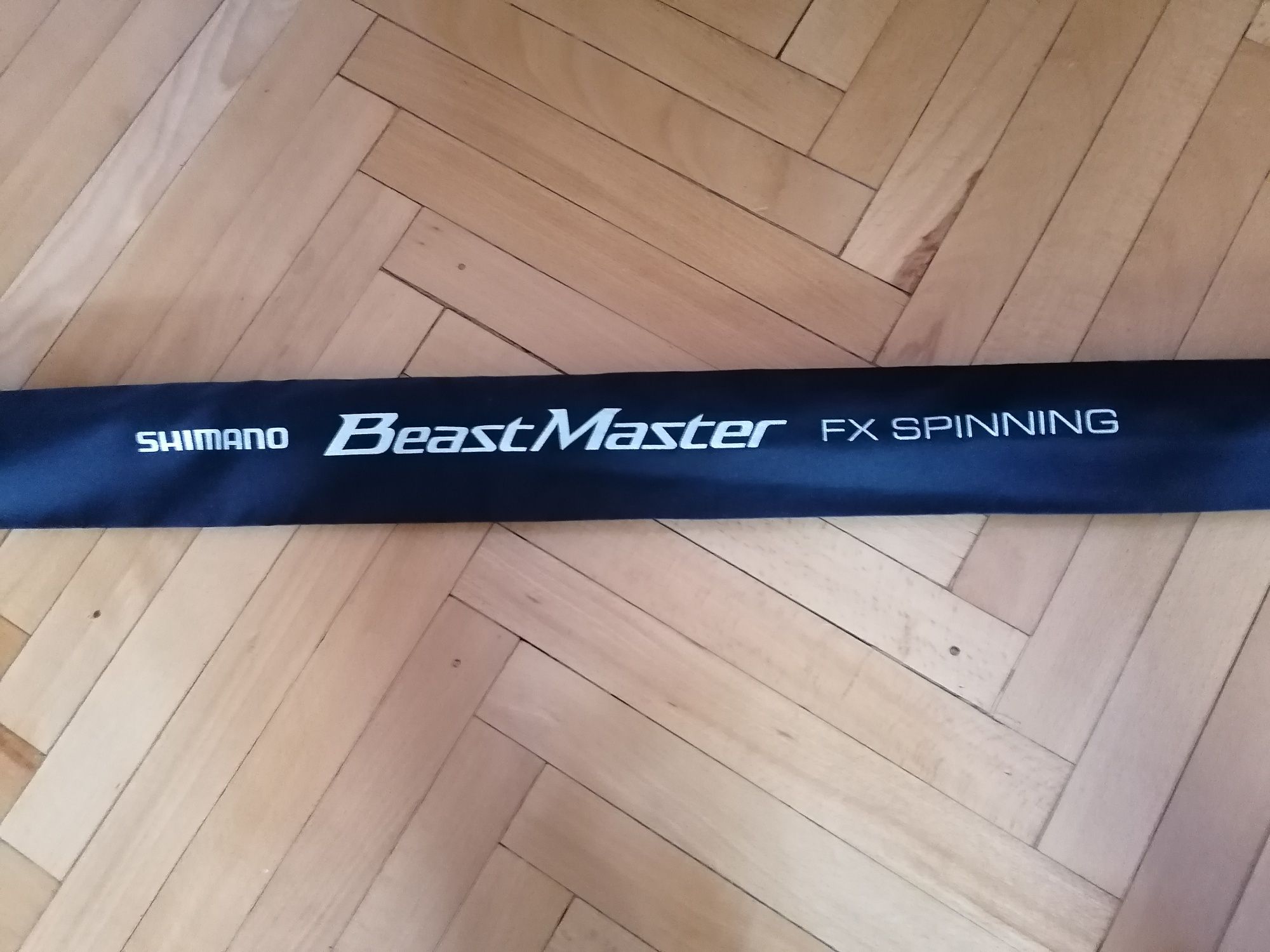 Spining shimano BEASTMASTER FX