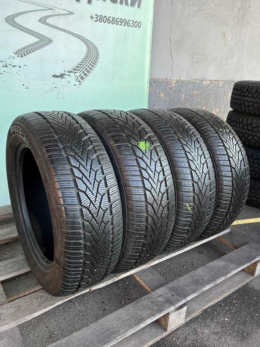 Шини 205 55 16 зима continental