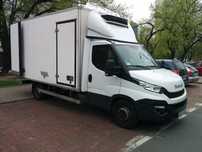 Dystrybucja artykułów spożywczych Warszawa - Transport chłodniczy-Leki
