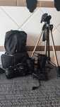 Nikon D5000 Pack