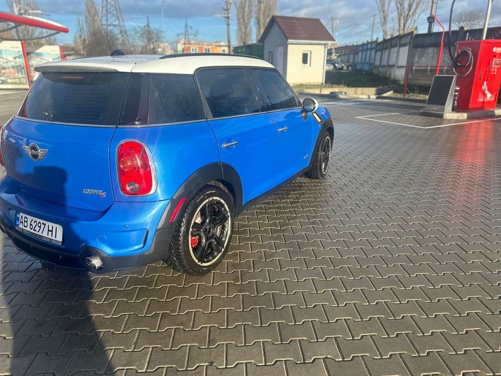 MINI COOPER S Countryman