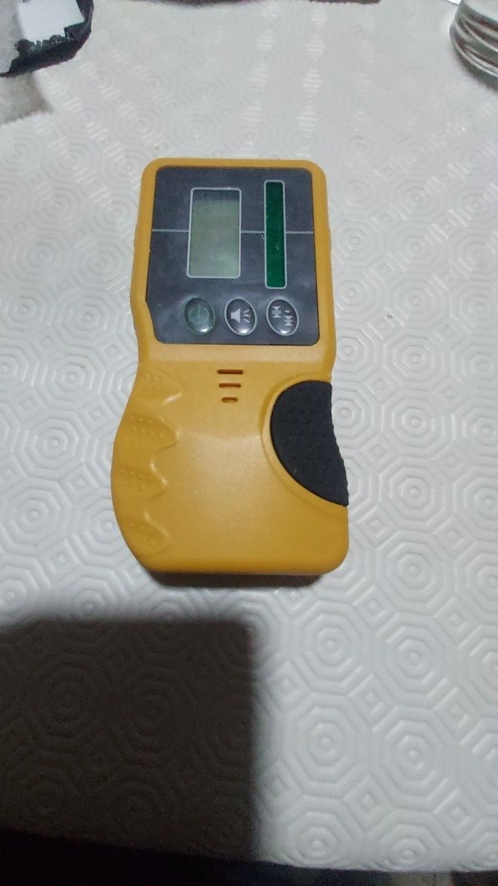 Vendo detector de laser