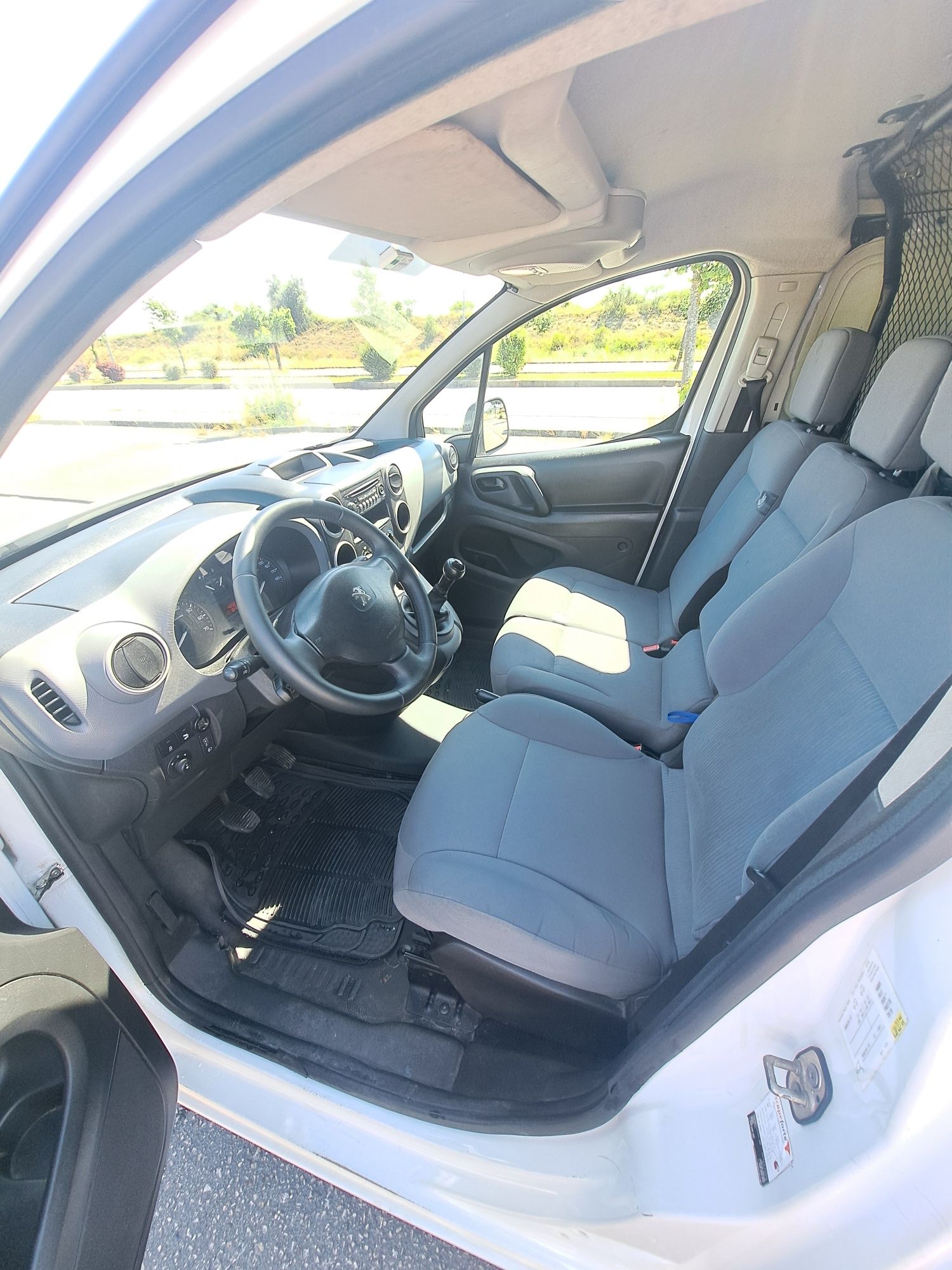 Peugeot Partner 1.6,  2015 IVA Dedutivel