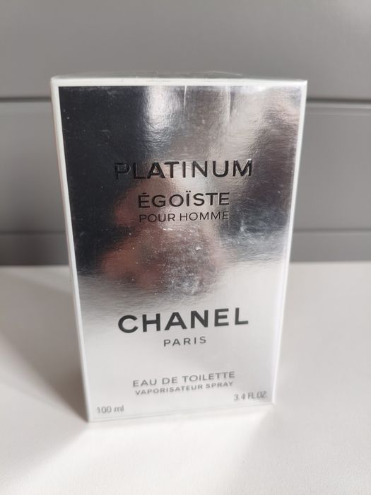Chanel Égoïste Platinum EDT