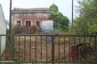 Terreno com casa para recuperar Valverde Figueira da Foz