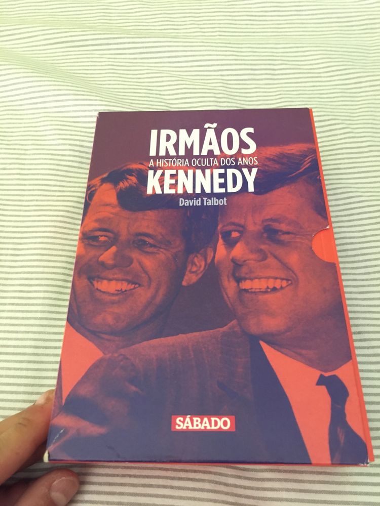 Irmãos a historia oculta dos anos Kennedy -David Talbot