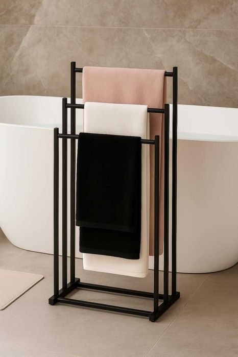 Wieszak na ręcznik BRUNO