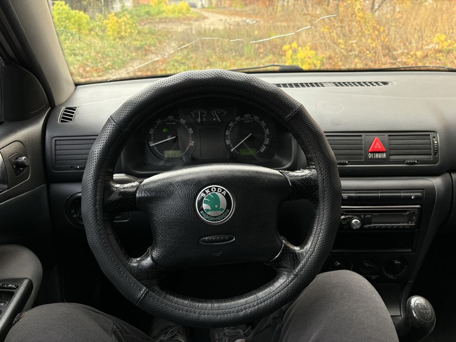 Skoda Octavia Tour, шкода октавия тур 2007 рік в гарному стані!