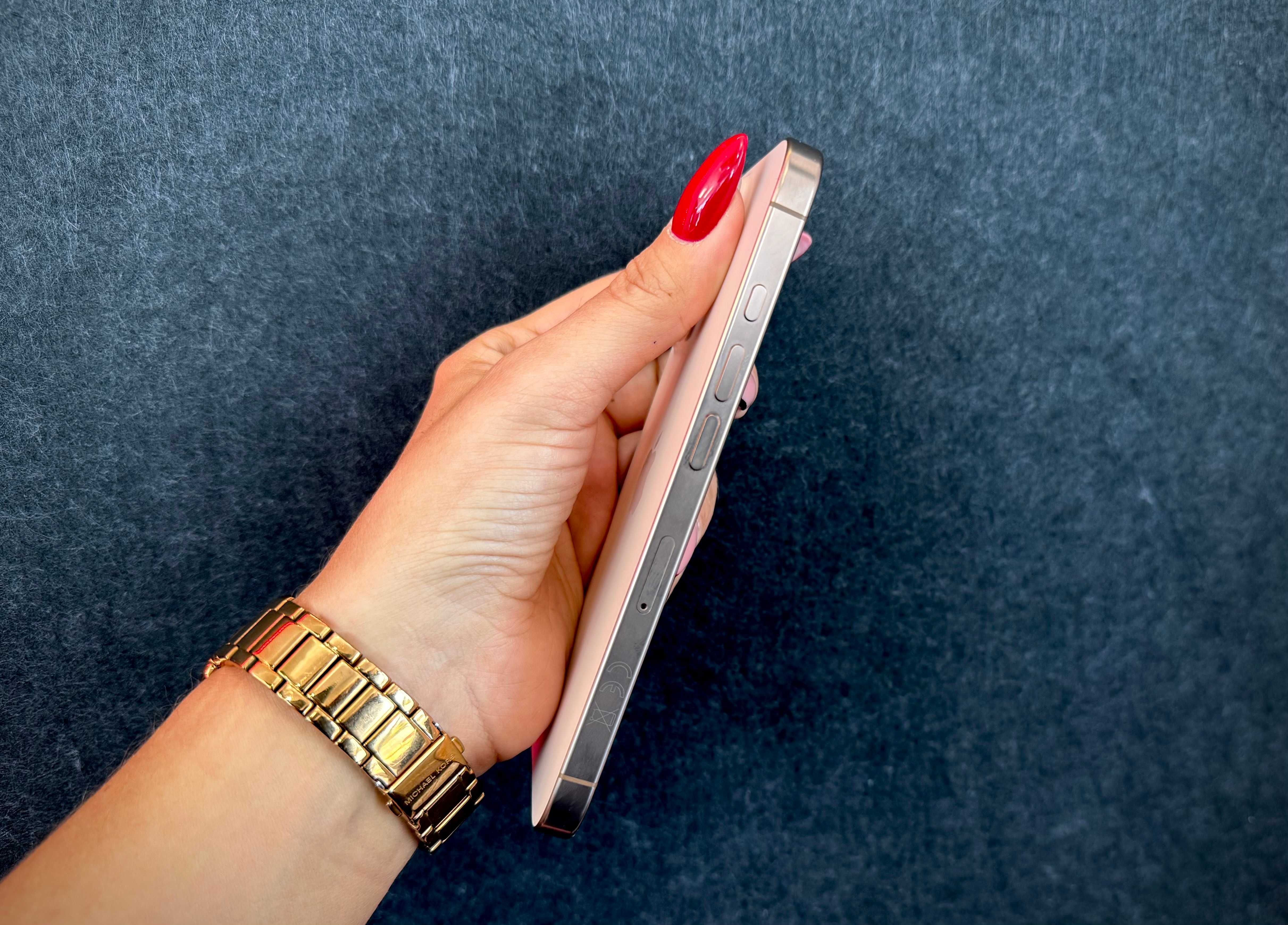 HIT! iPhone 16 Pro 128 GB Desert Titanium | 24 miesiące gwarancji