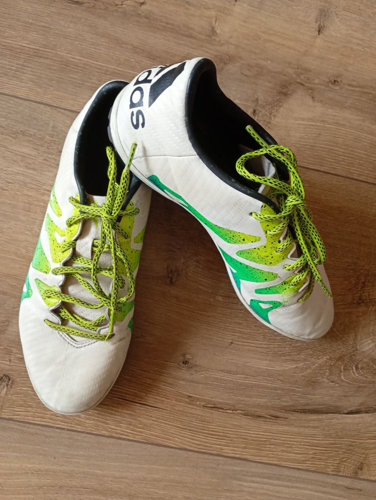 Buty halówki Adidas roz 41 1/3
