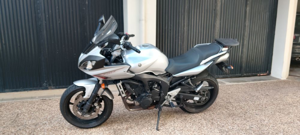 Yamaha fz 6 S2 2016