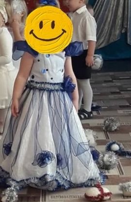 Сукня на новий рік