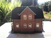 KIBRI 38192, Edifício NOVO