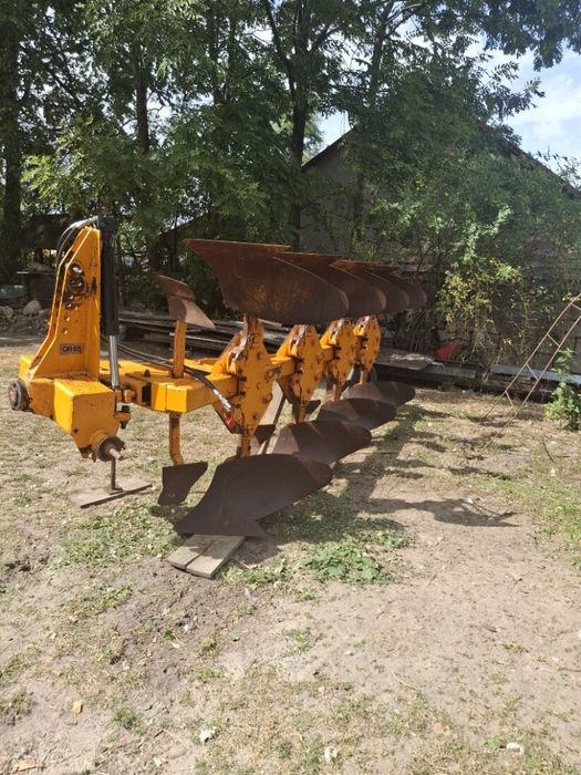 Pług obrotowy Huard