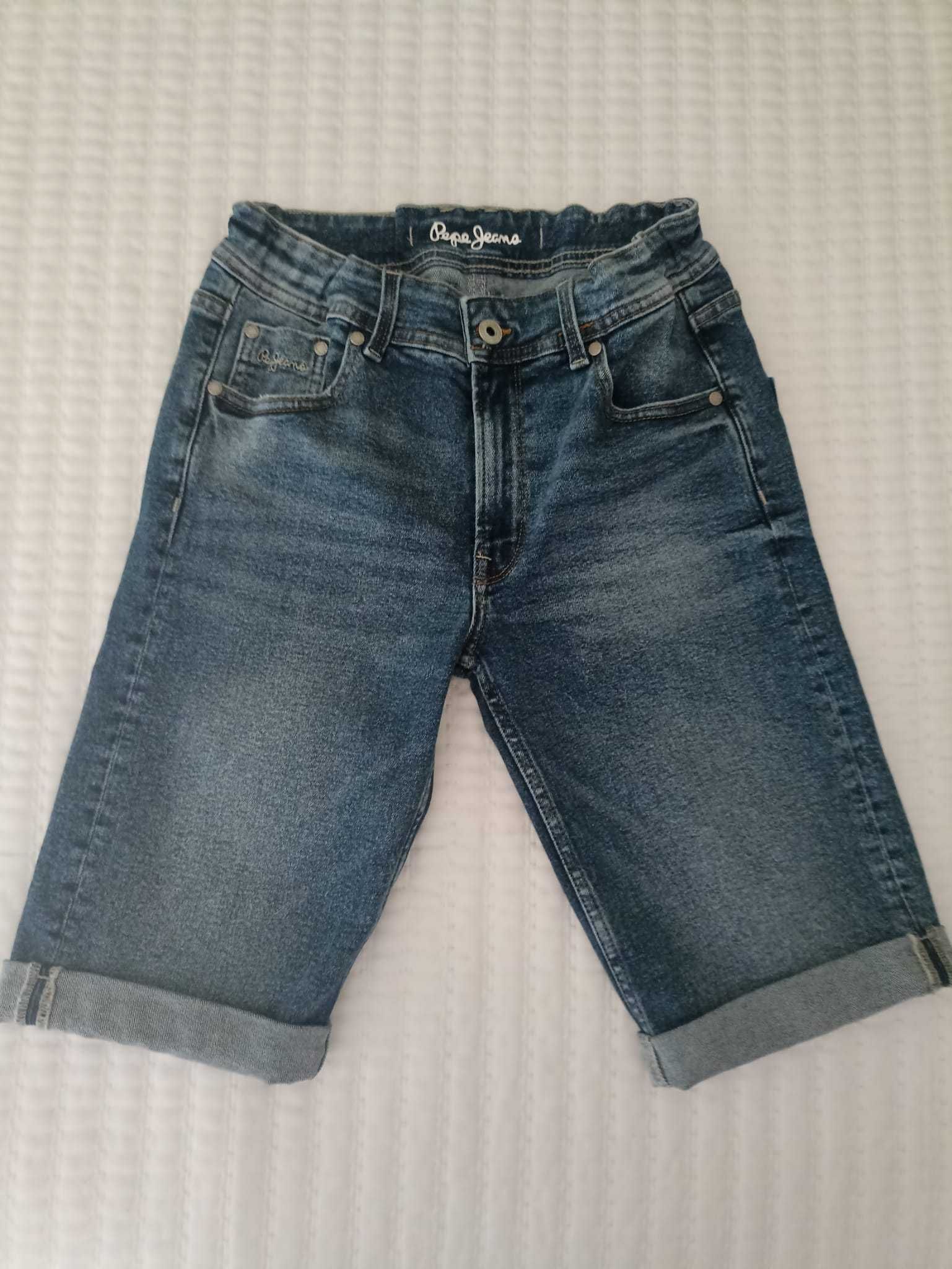 Calções de ganga Pepe Jeans