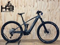 Cube Stereo Hybrid 140 HPC Race 750 Carbon Shimano XT 2024