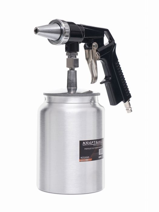 Pistolet do piaskowania 750ml KD2095