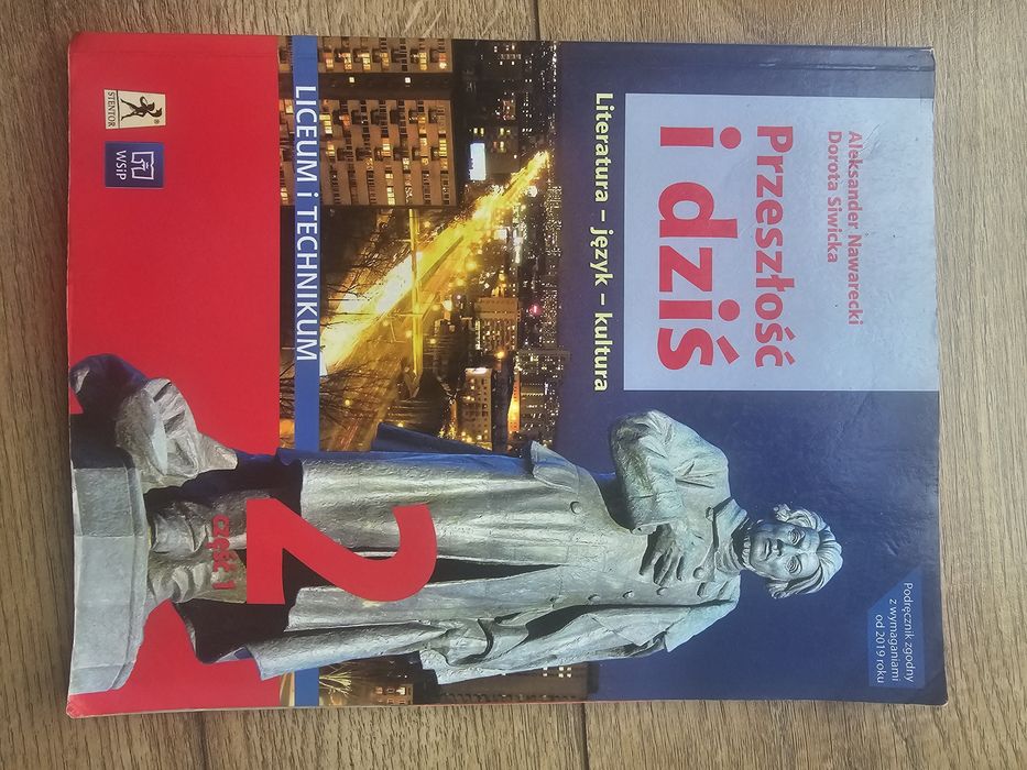 Przeszłość i dziś 2 część 1 STENTOR WSiP