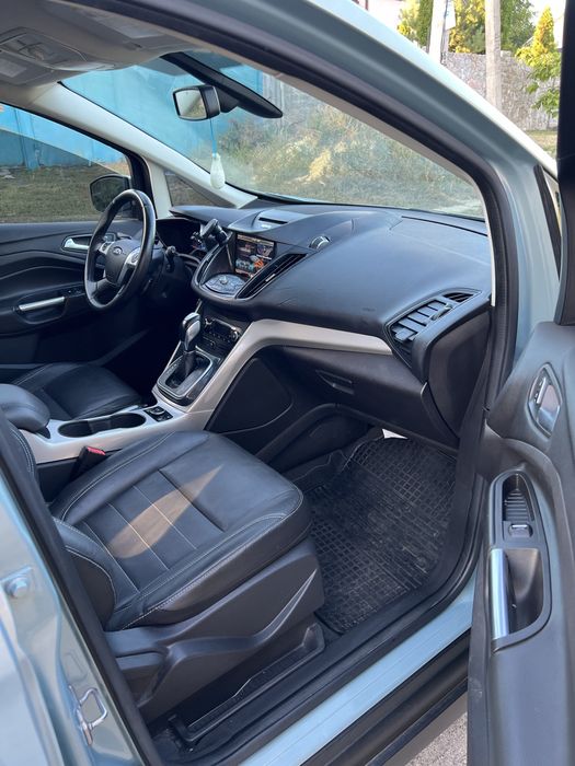 Ford C-Max Hybrid Sel 2013 Teal 2.0L
