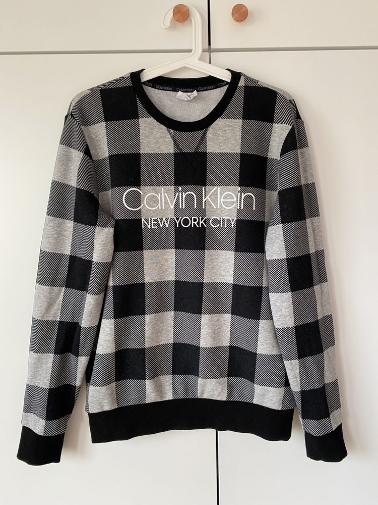 Komplet set dresowy, bluza i spodnie Calvin Klein